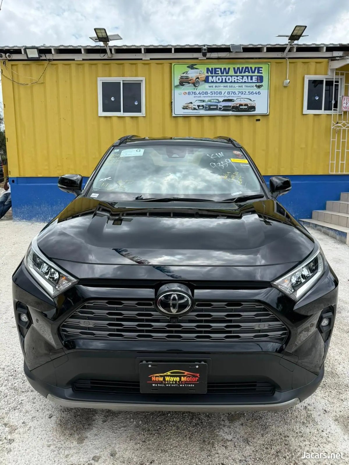 2024 TOYOTA RAV4
