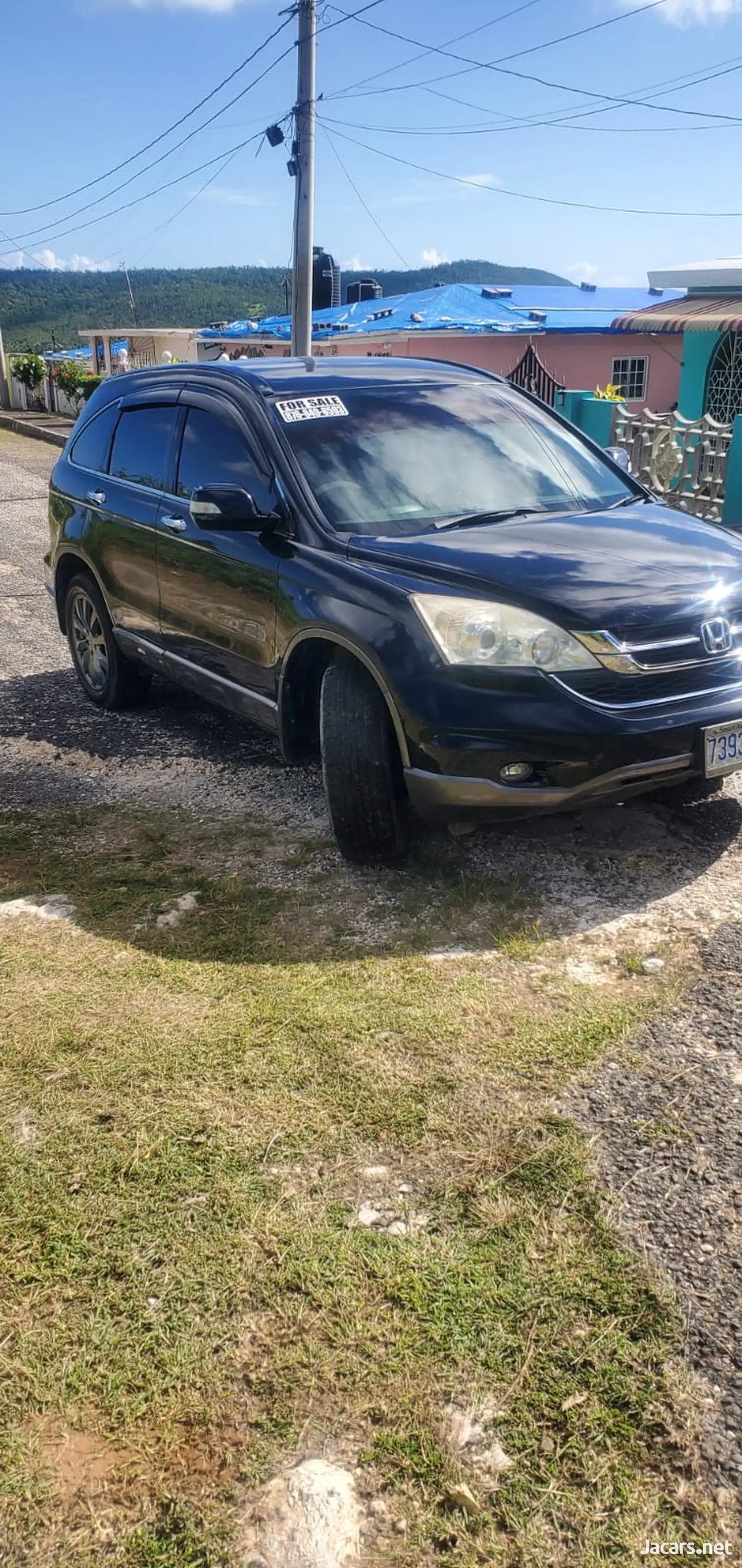 2010 HONDA CR-V