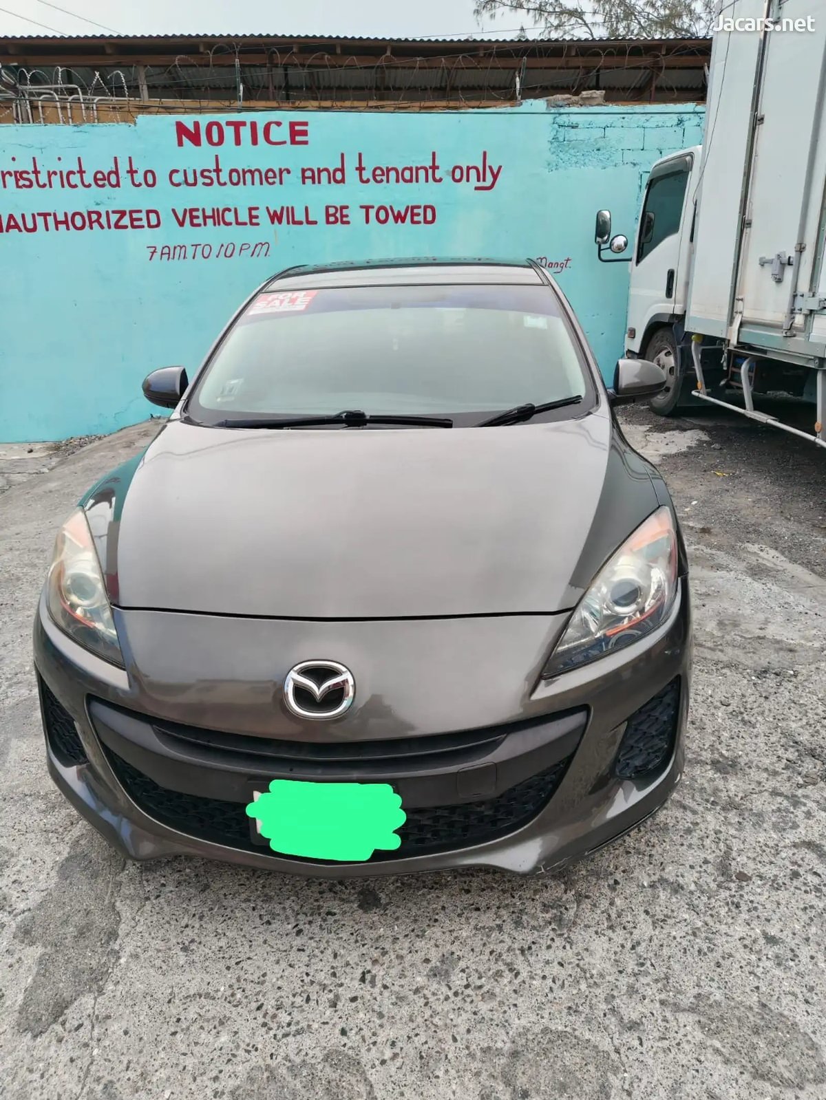 2014 MAZDA 3