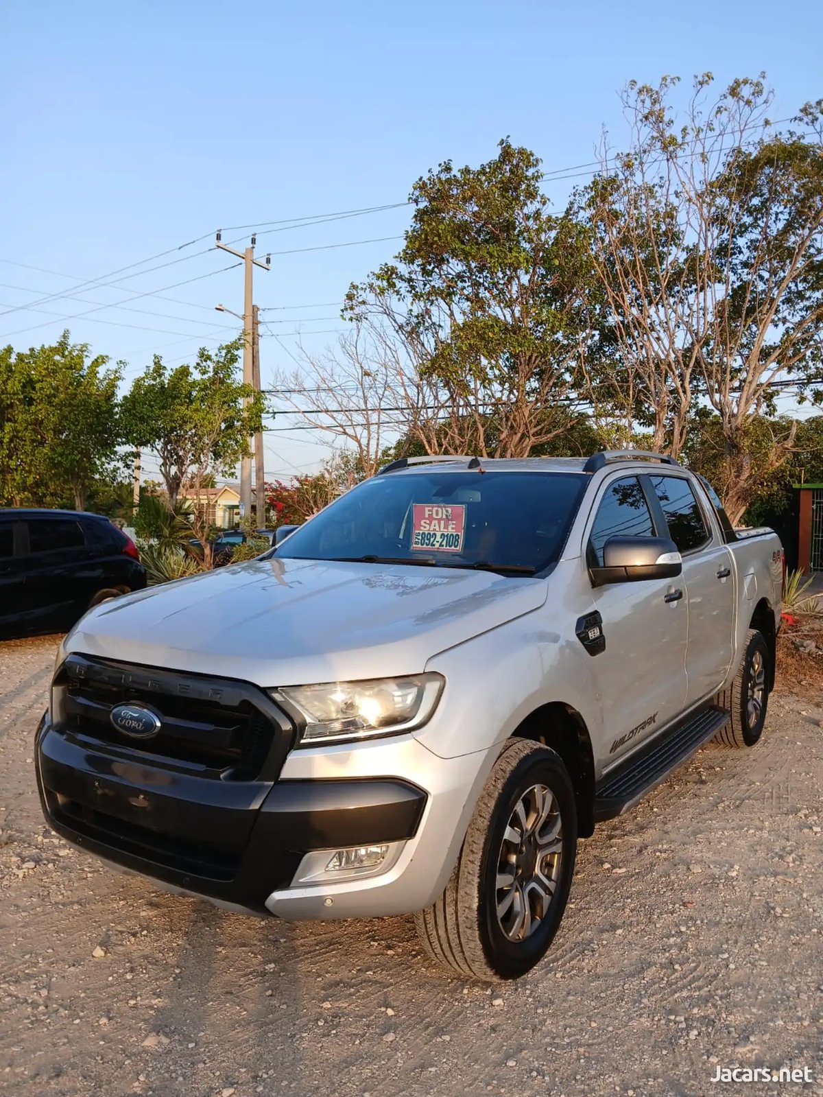 2017 FORD Ranger