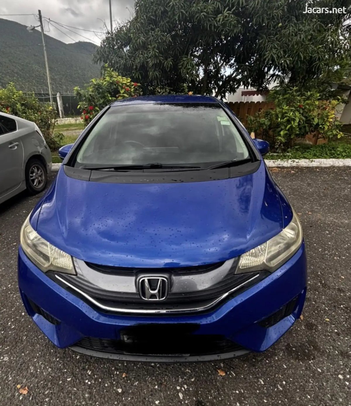 2015 HONDA Fit