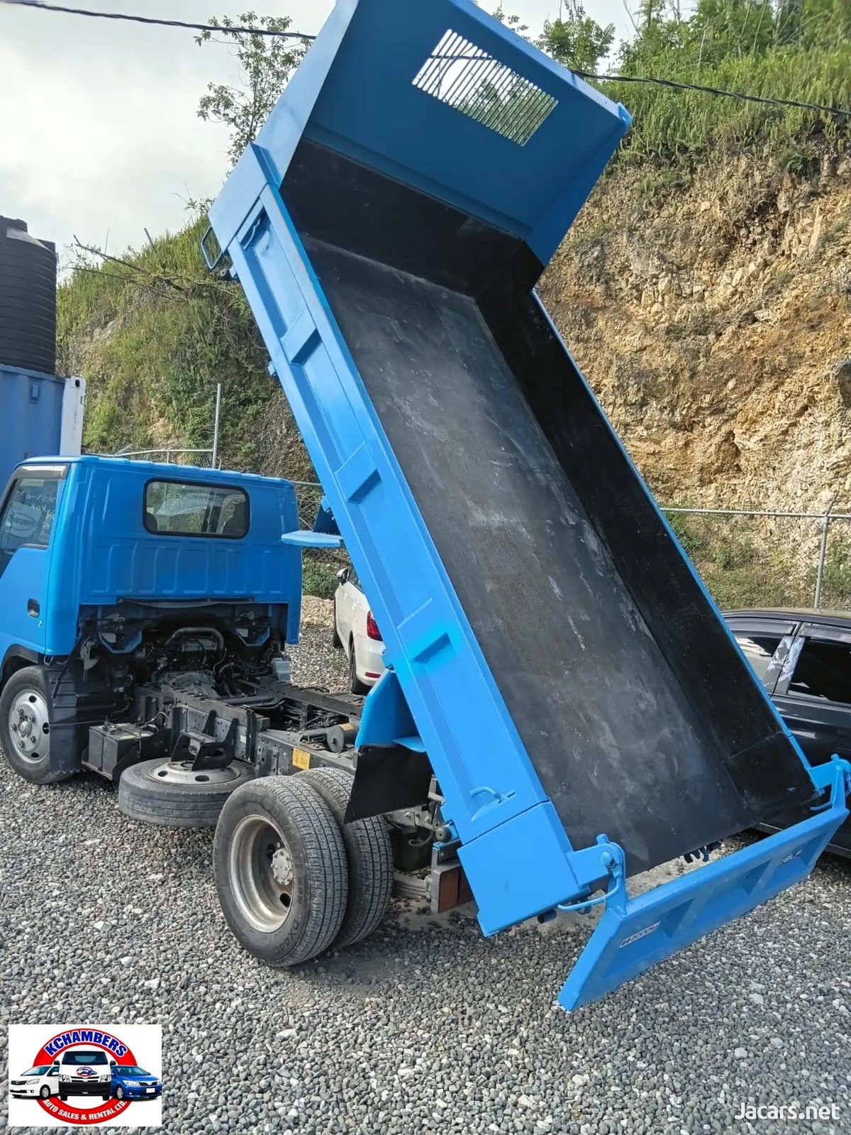 2006 ISUZU Elf