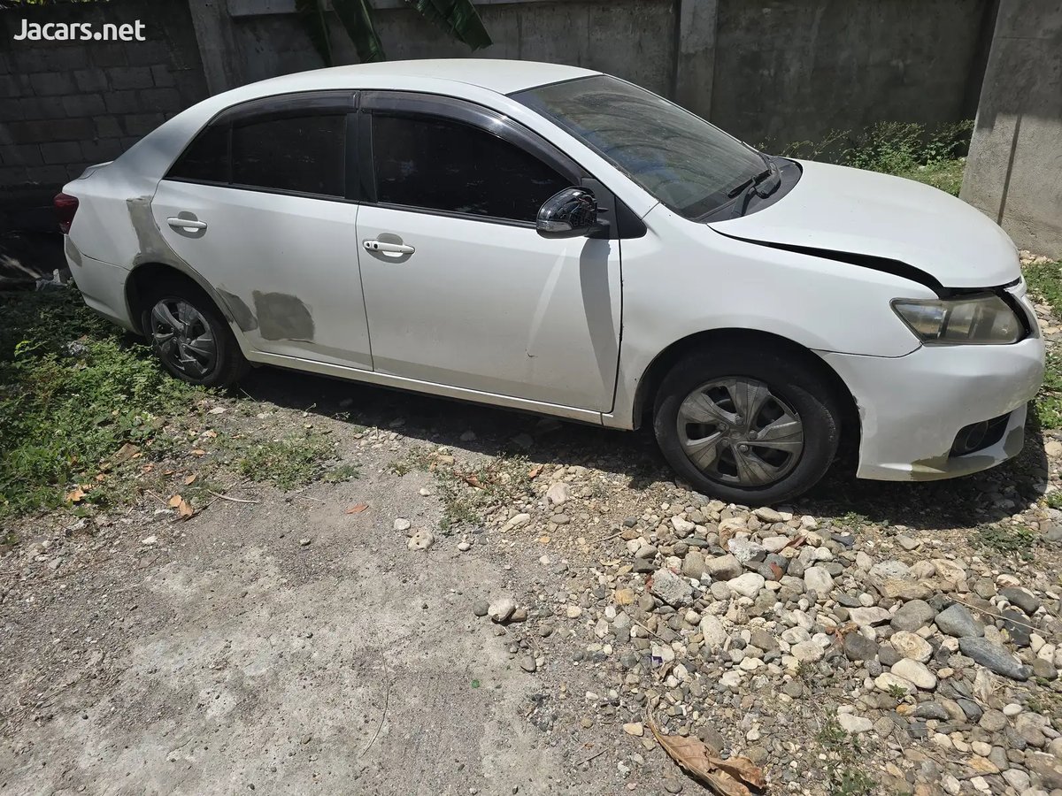 2014 TOYOTA Allion