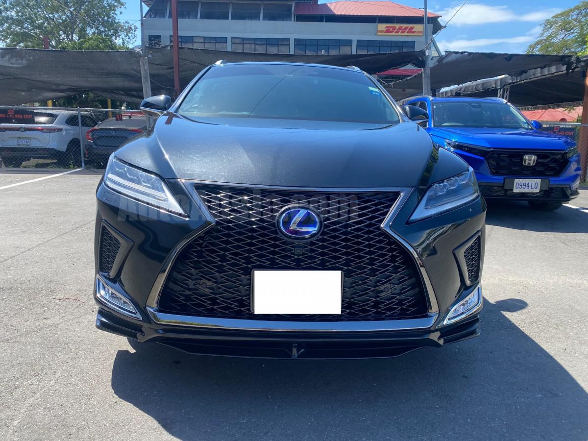 2021 LEXUS RX 450H
