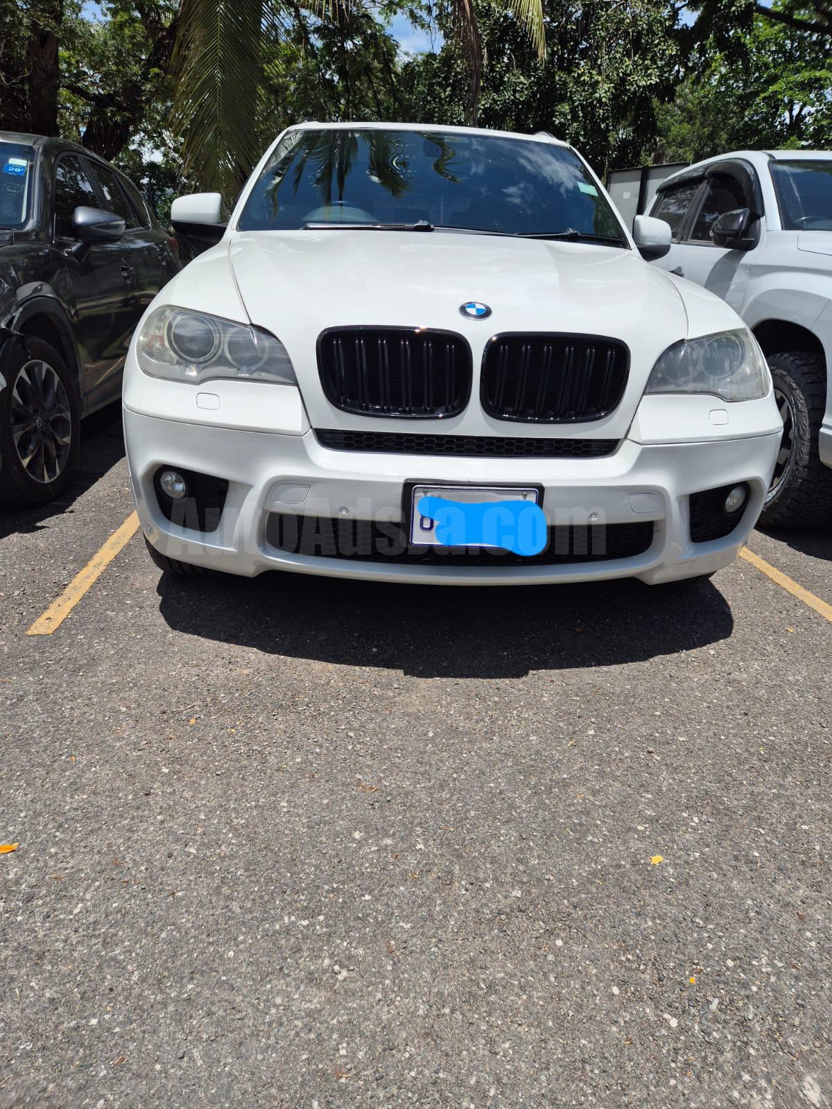 2011 BMW X5