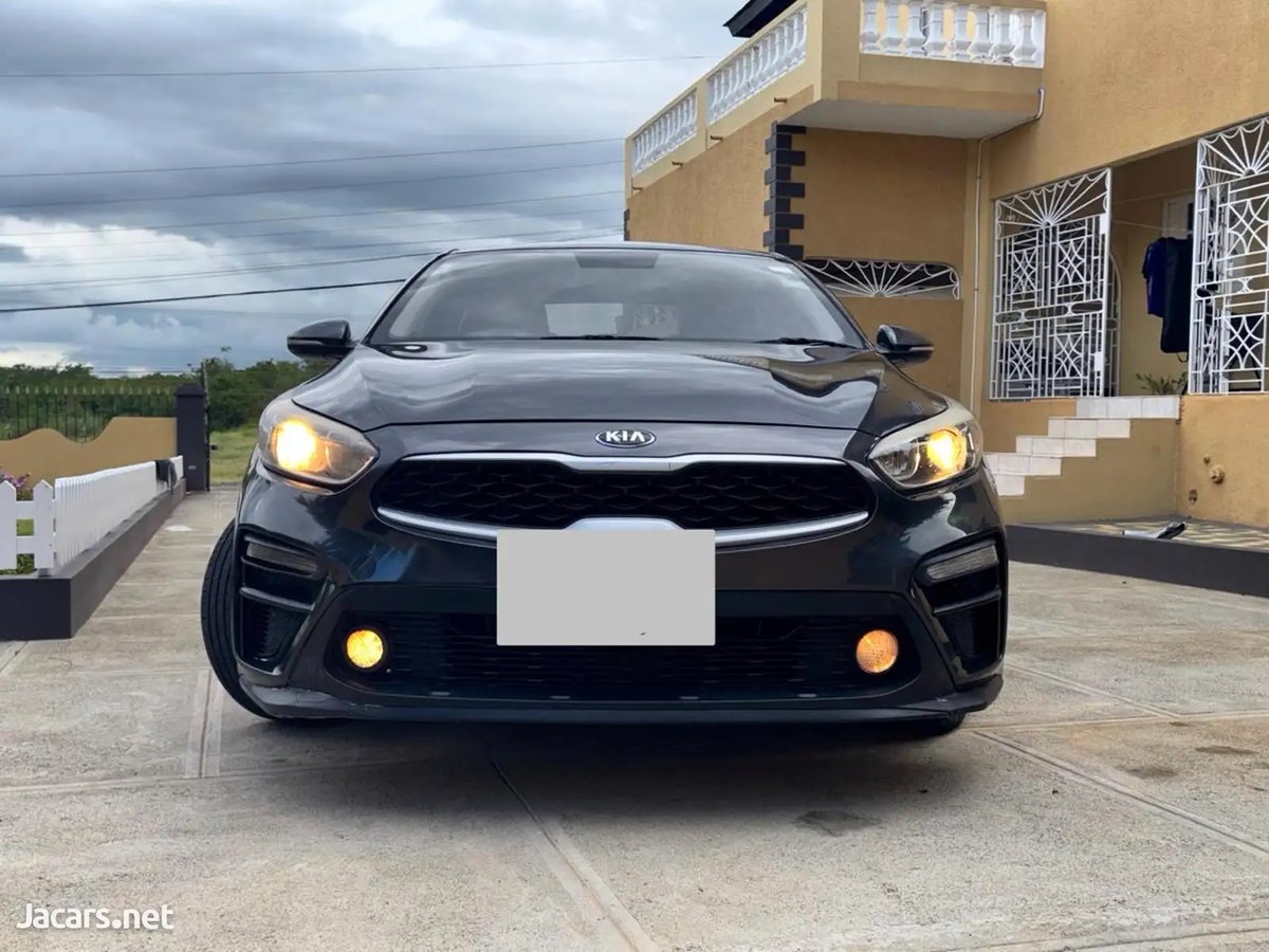 2021 KIA Cerato