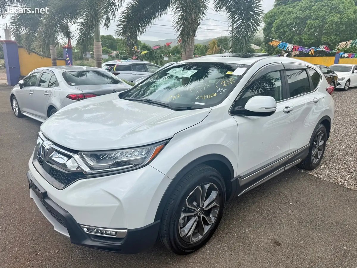 2021 HONDA CR-V
