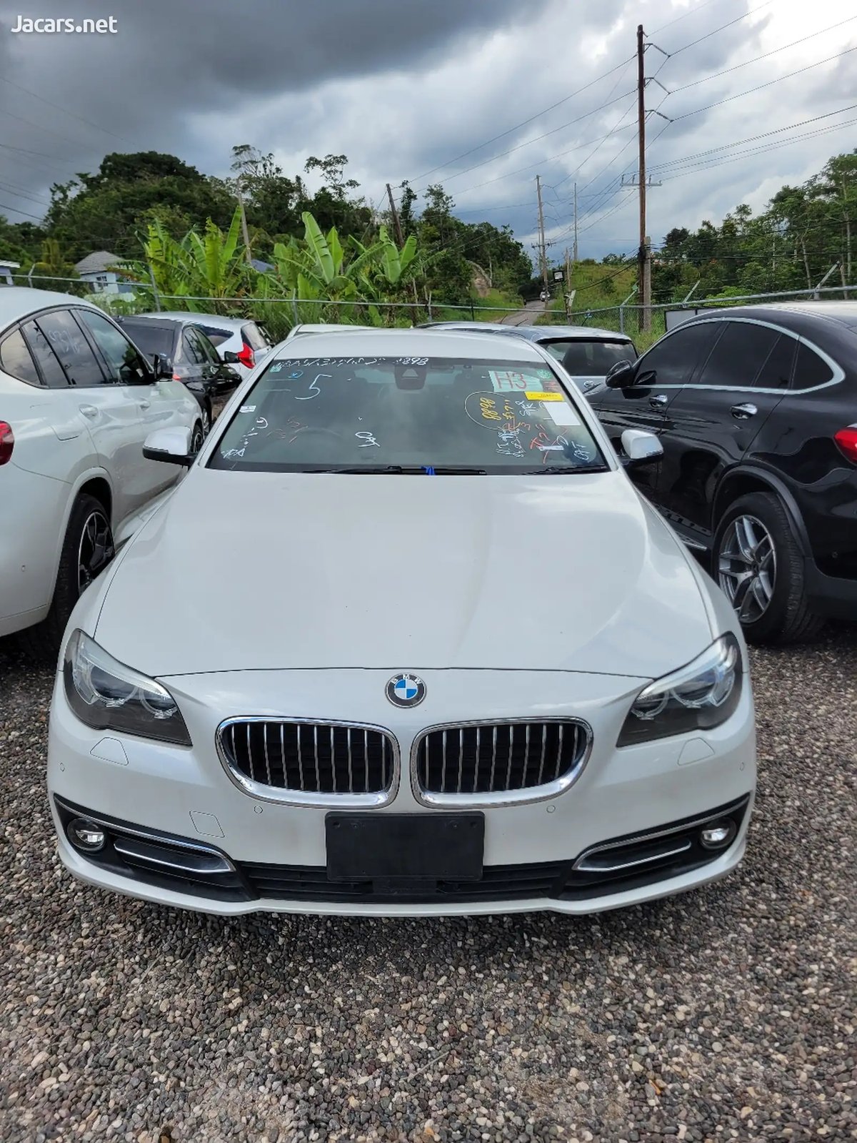 2016 BMW 5-Series