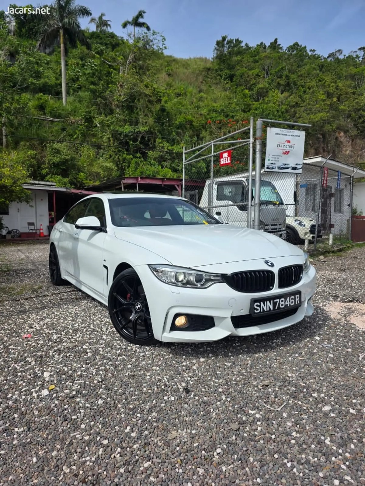 2016 BMW 4-Series
