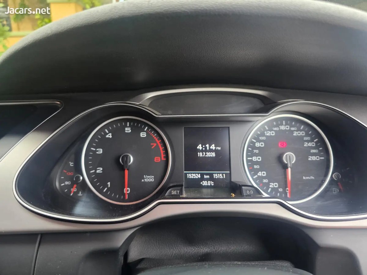 2014 AUDI A4