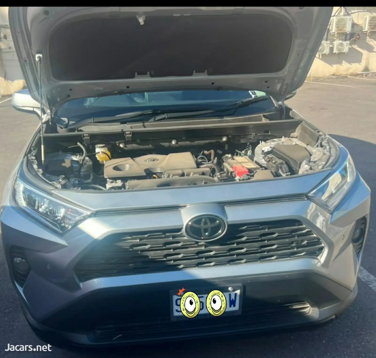 2021 TOYOTA RAV4