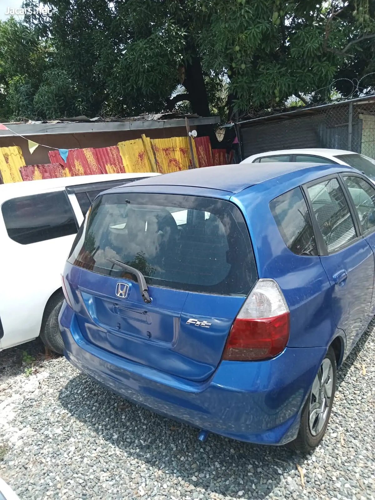 2006 HONDA Fit
