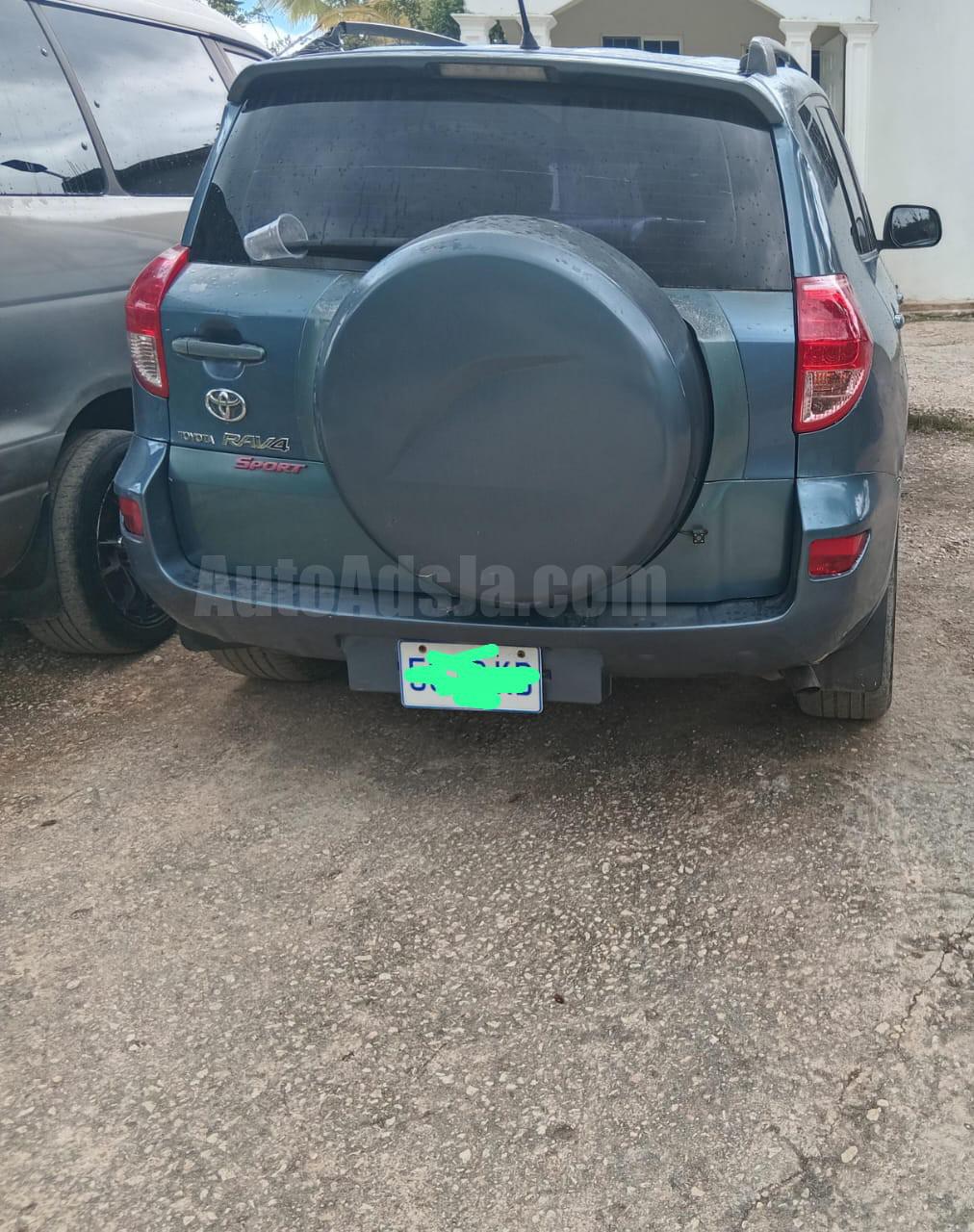 2008 TOYOTA RAV4
