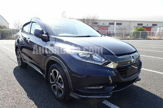 2019 HONDA VEZEL