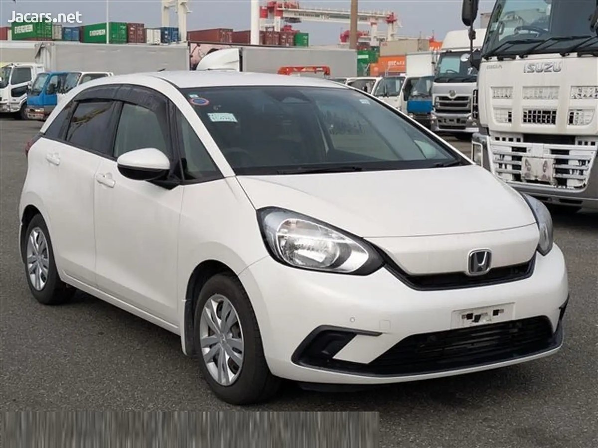 2021 HONDA Fit