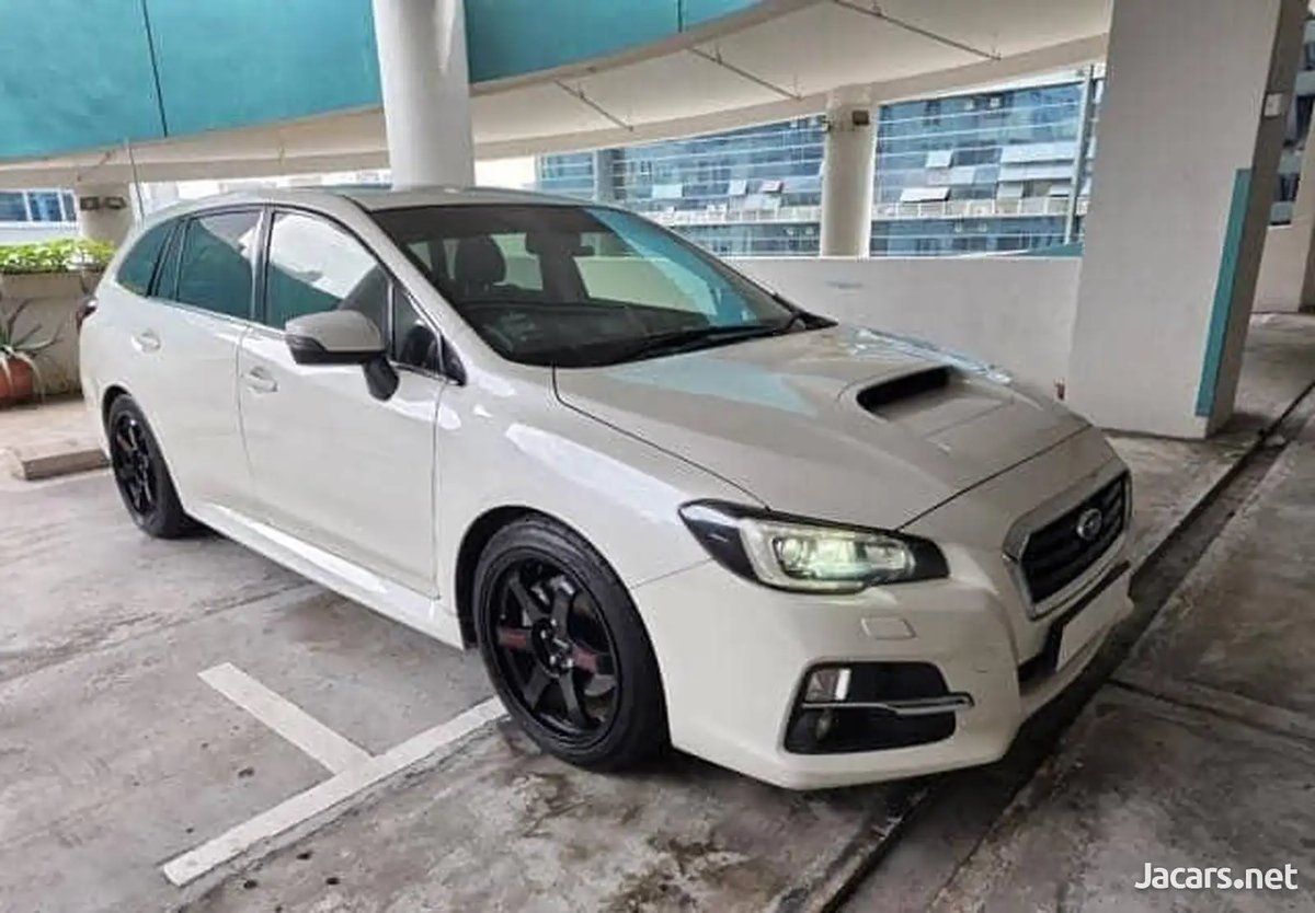 2016 SUBARU Levorg