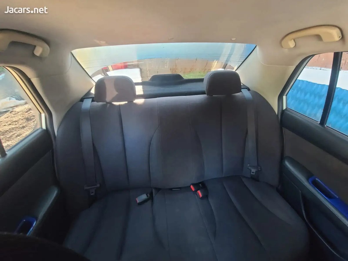 2007 NISSAN Tiida