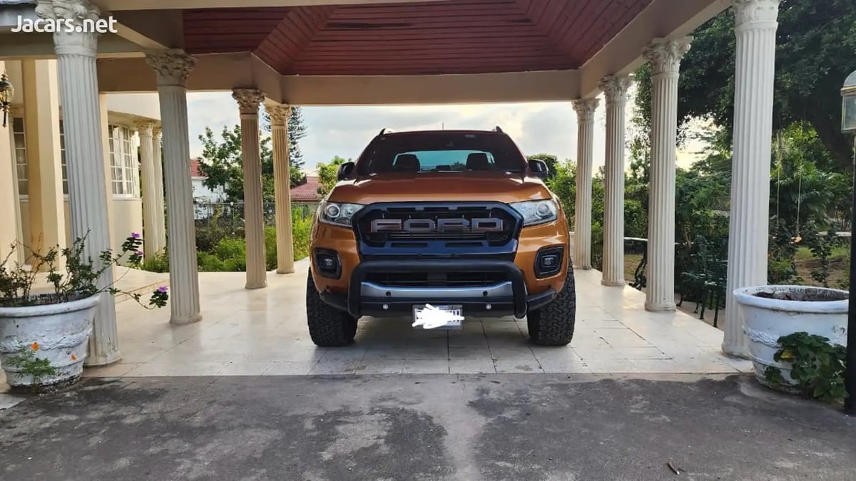 2020 FORD Ranger
