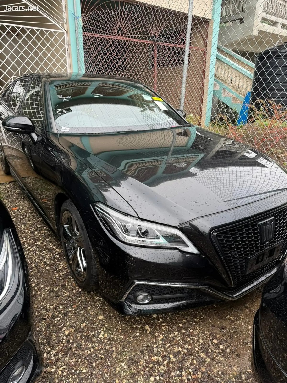2019 TOYOTA Crown