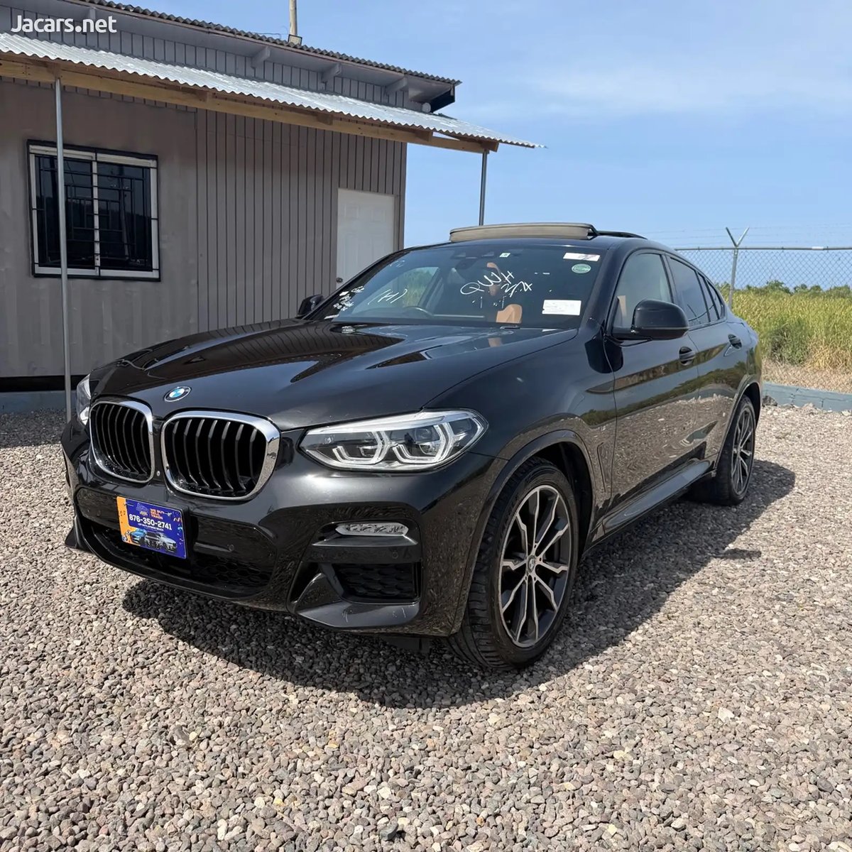 2019 BMW X4