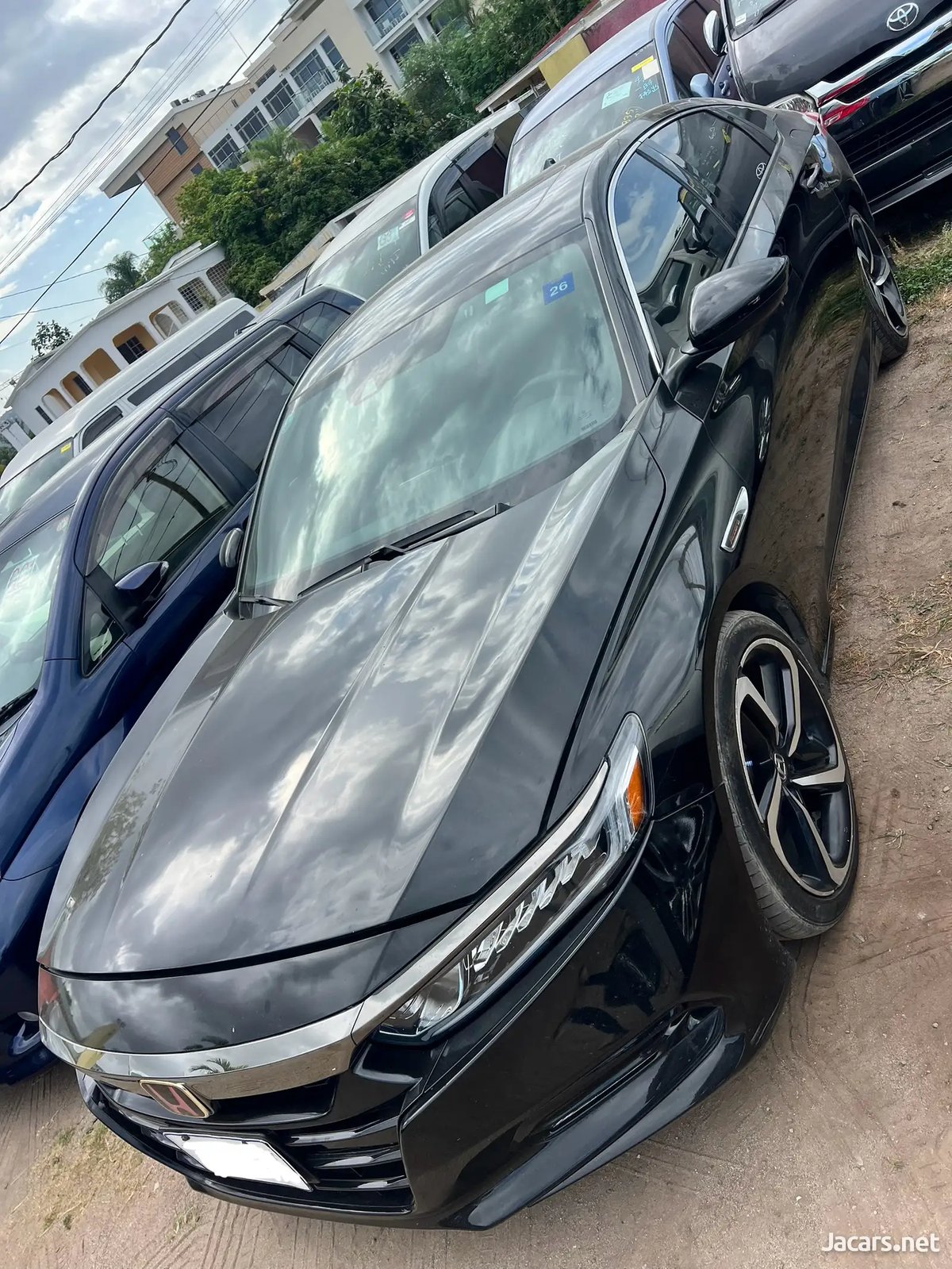 2018 HONDA Accord
