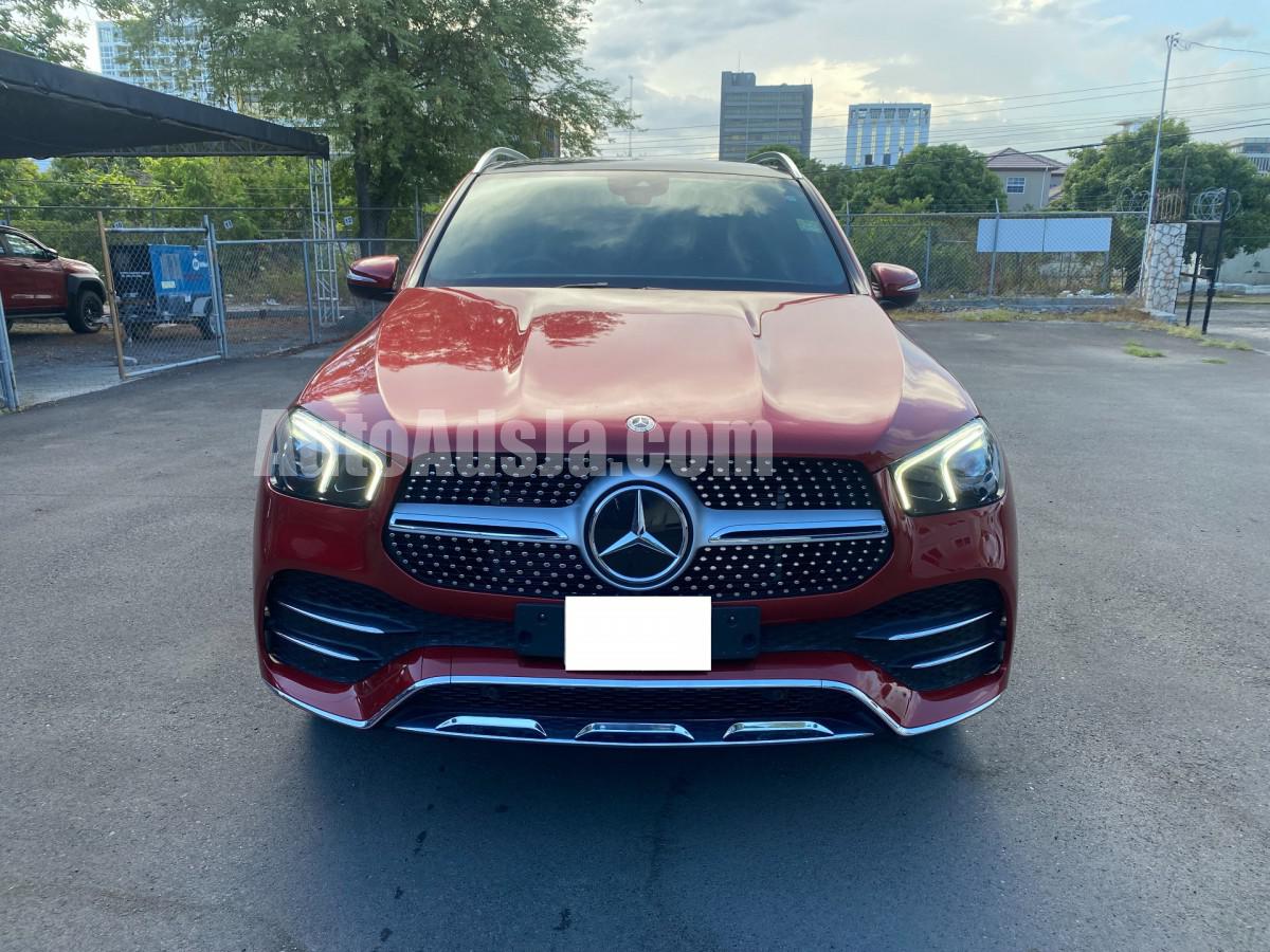 2022 Mercedes-Benz BENZ GLE 450