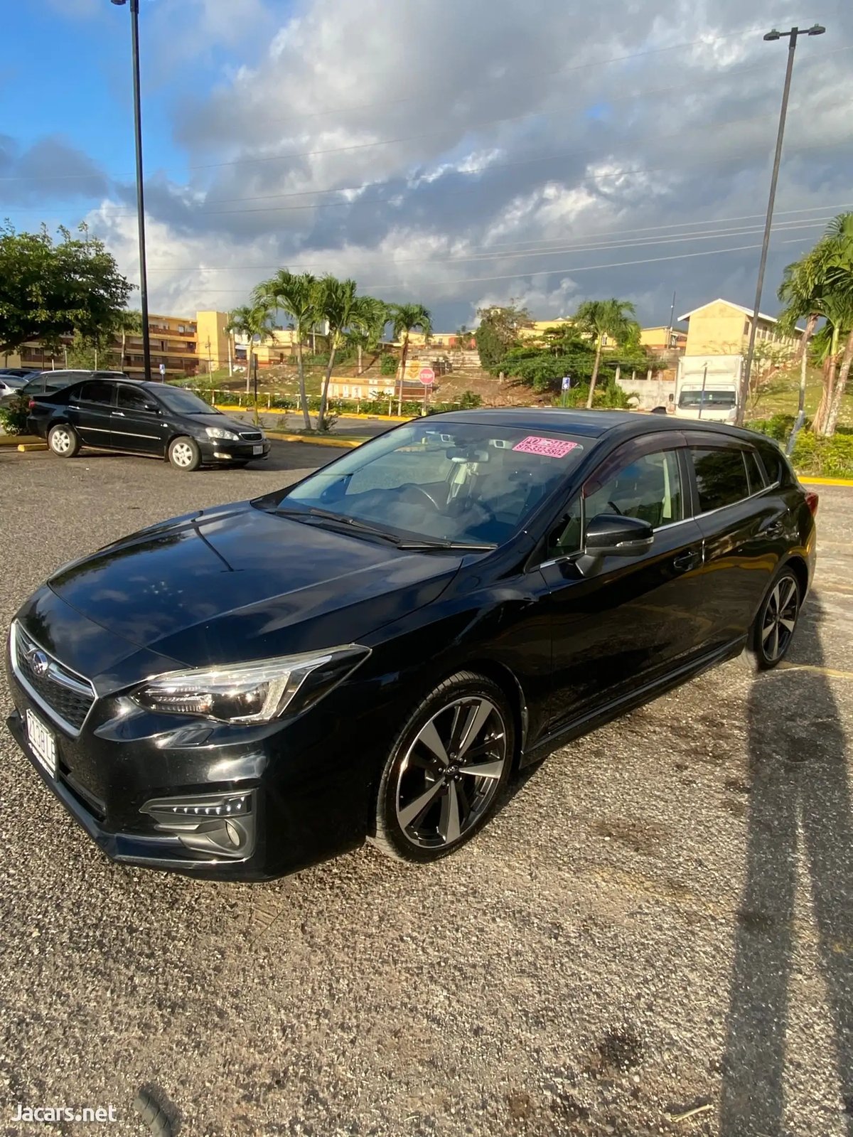 2018 SUBARU Impreza