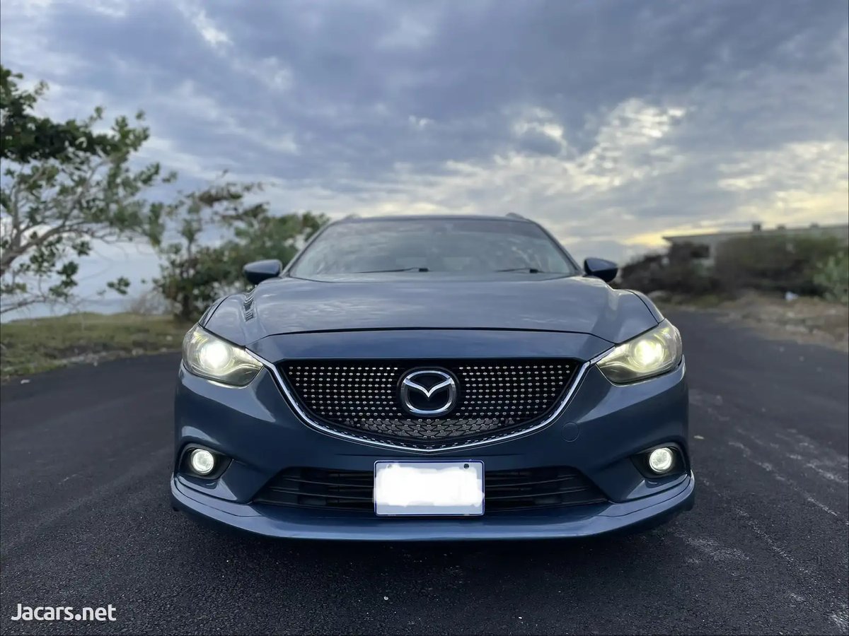 2014 MAZDA Atenza