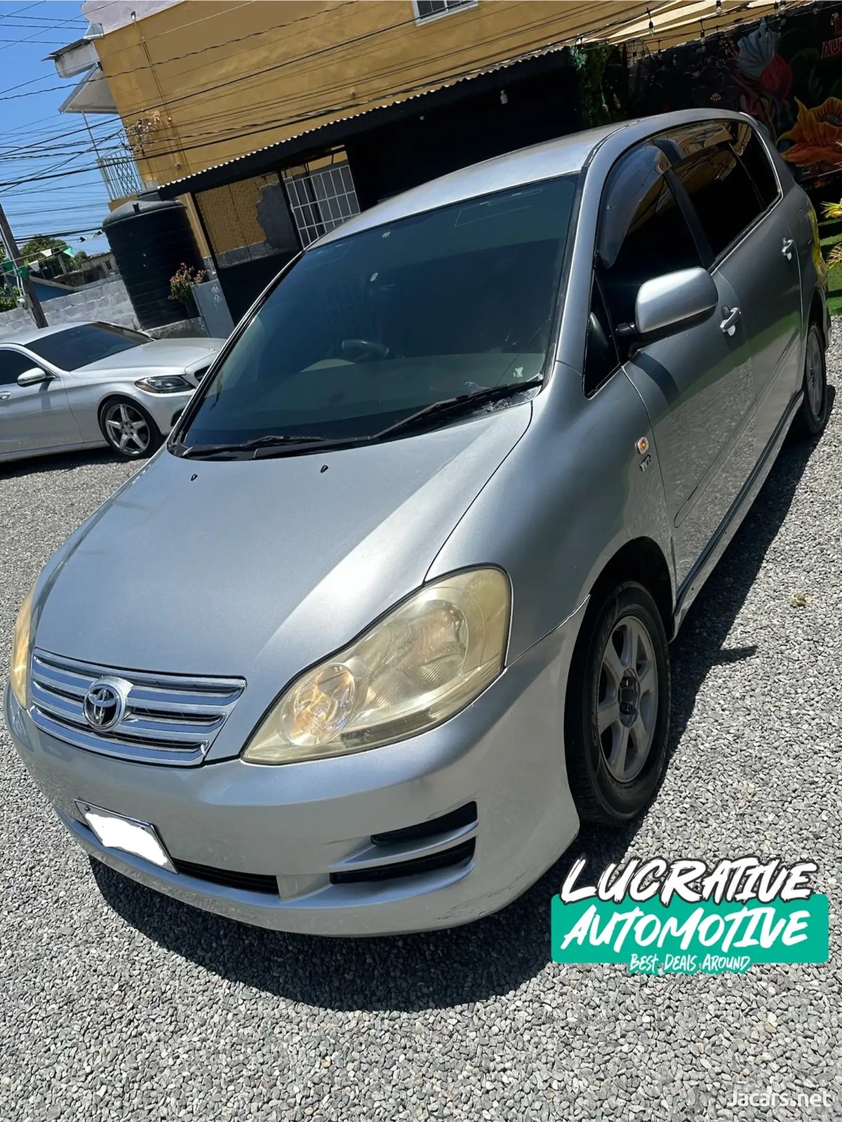 2007 TOYOTA Ipsum