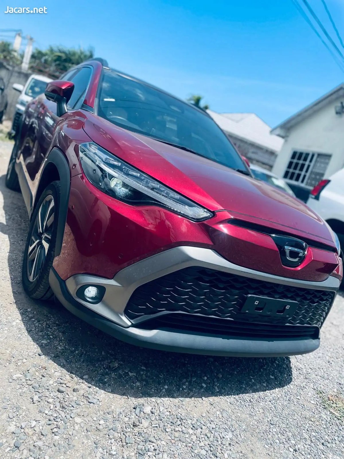 2021 TOYOTA Corolla