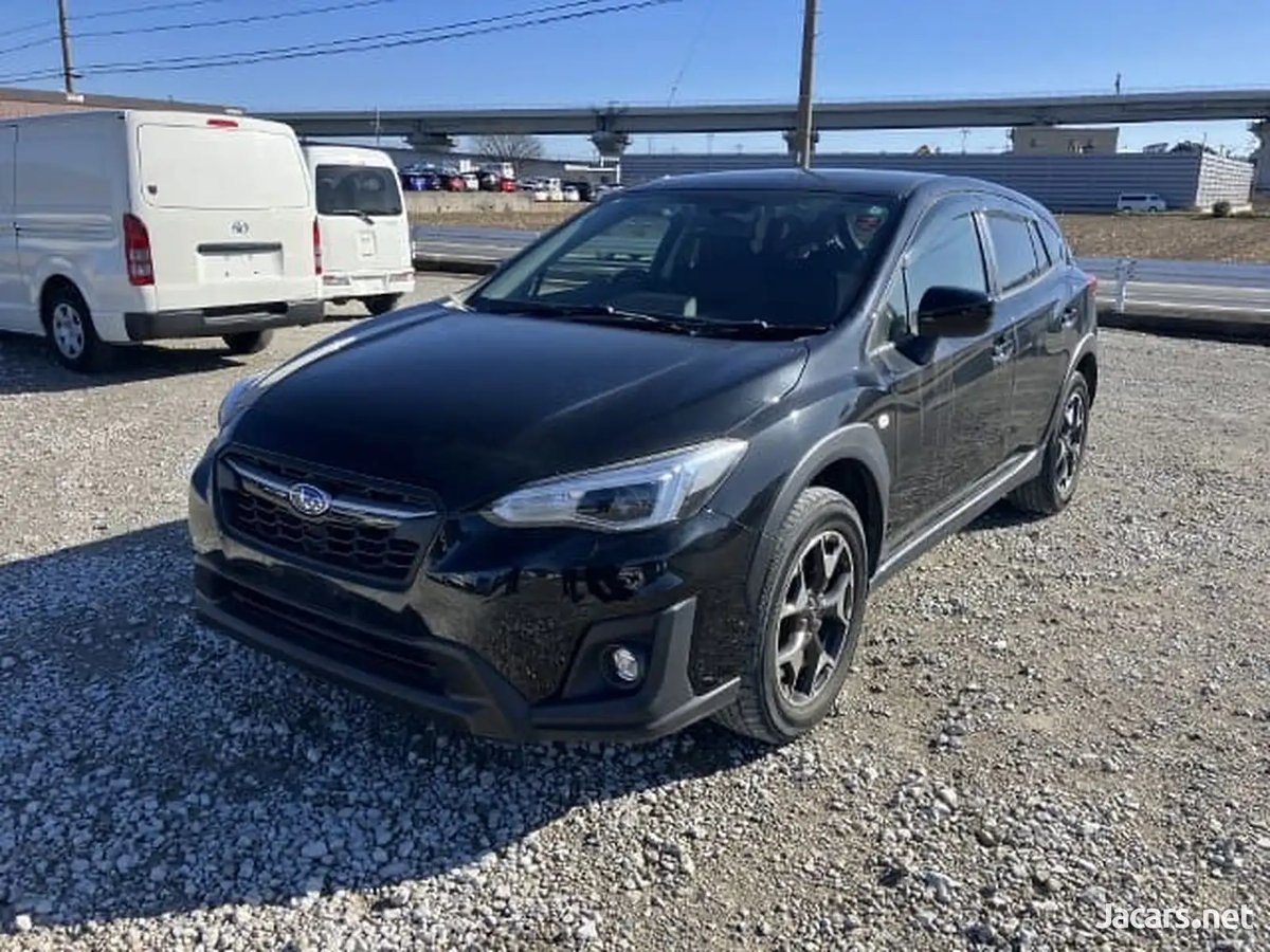 2020 SUBARU XV