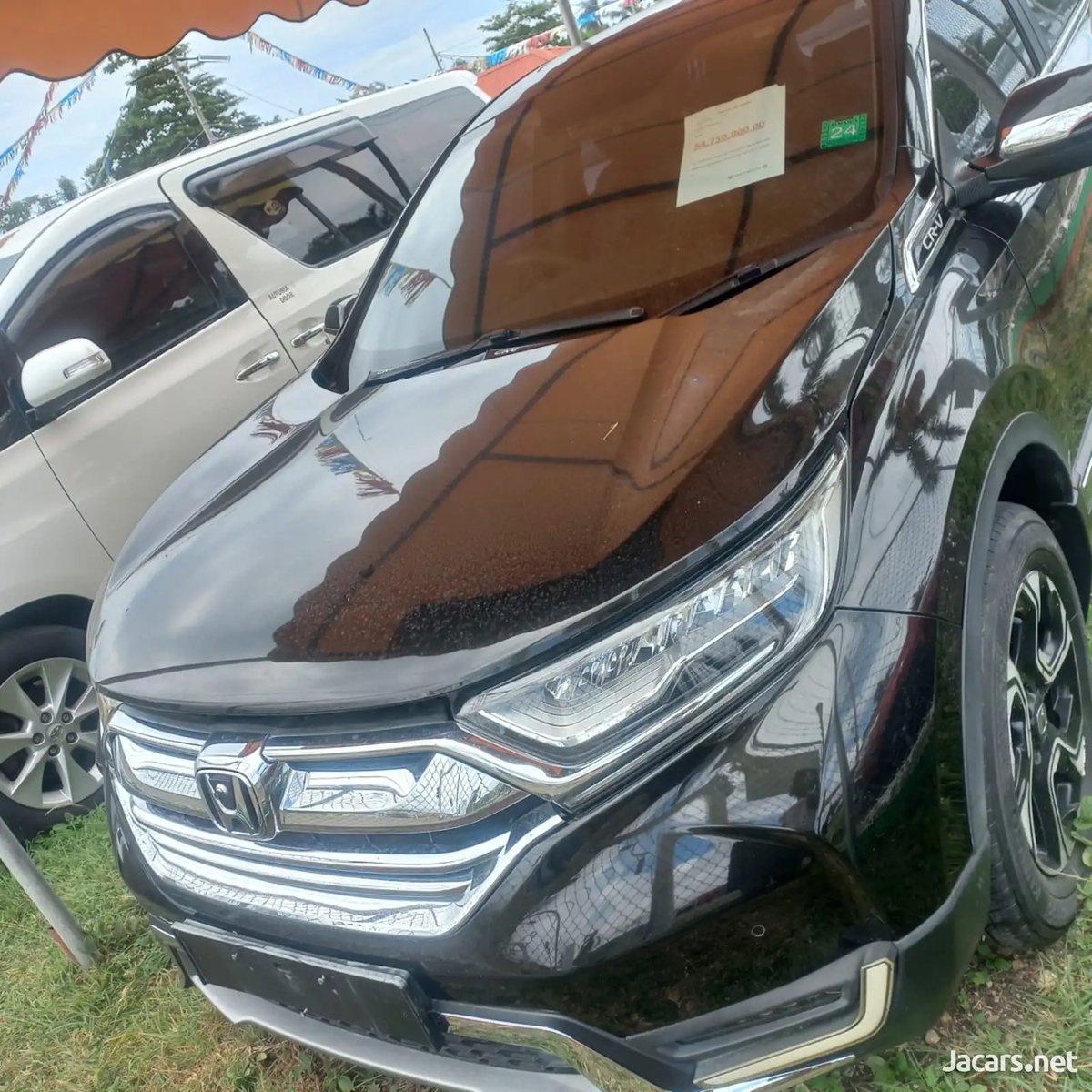 2018 HONDA CR-V