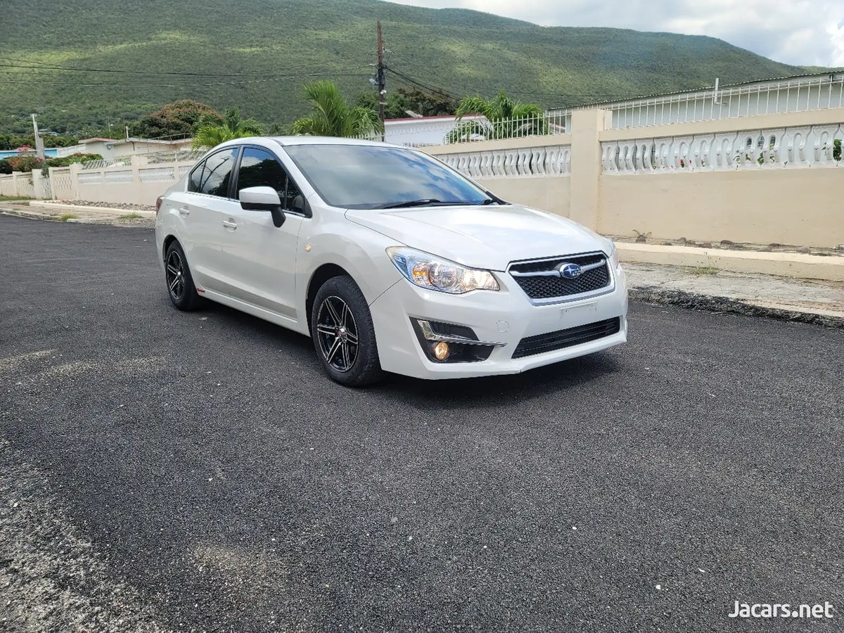 SUBARU G4