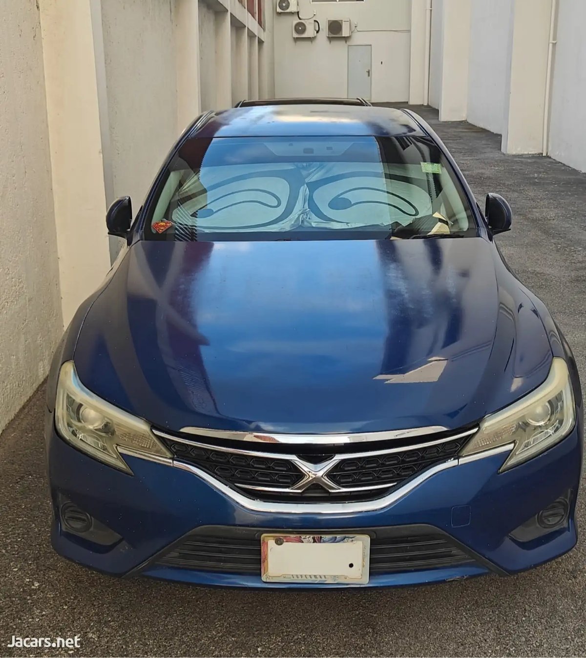 2016 TOYOTA Mark