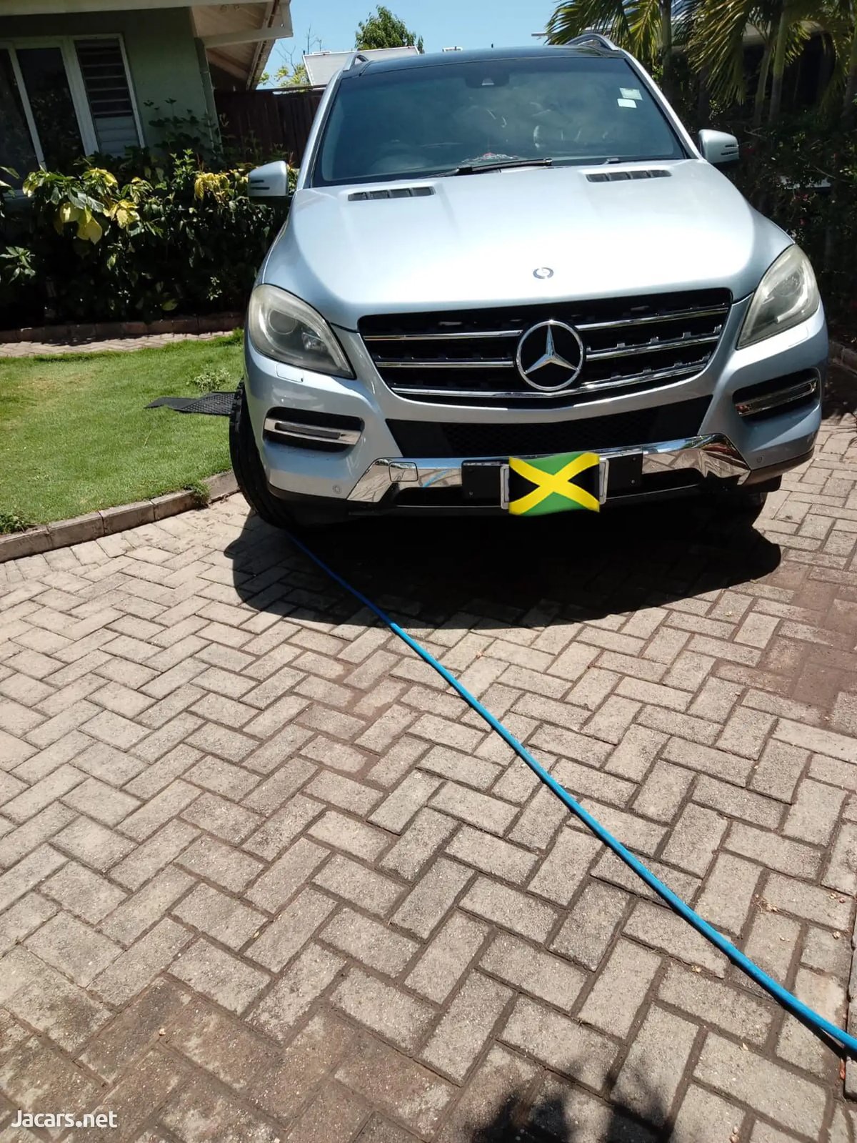2015 Mercedes-Benz M-Class