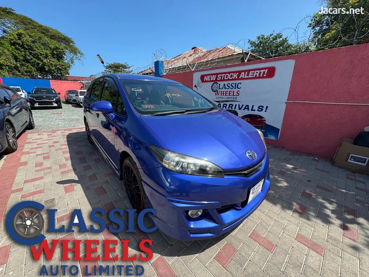 2016 TOYOTA Wish