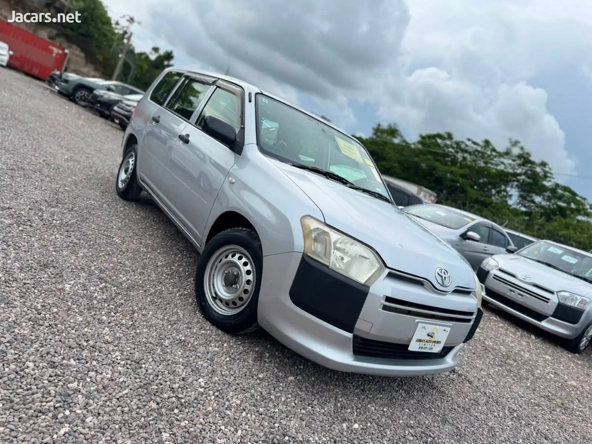 2015 TOYOTA Probox