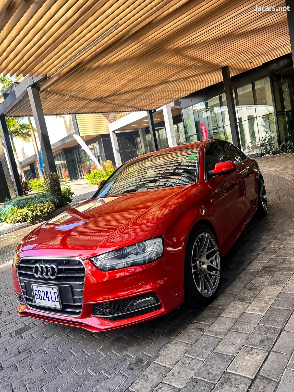 2014 AUDI A4