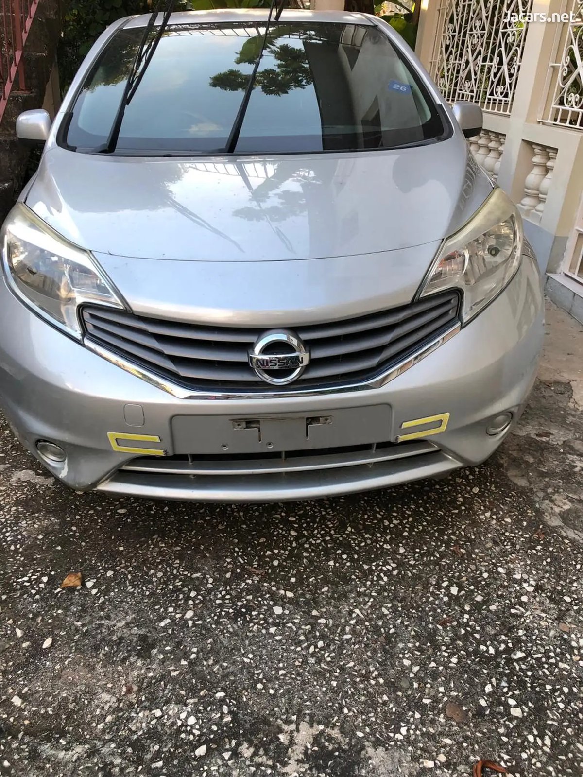 2013 NISSAN Note