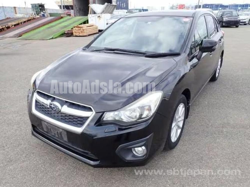 2014 SUBARU IMPREZA SPORTS