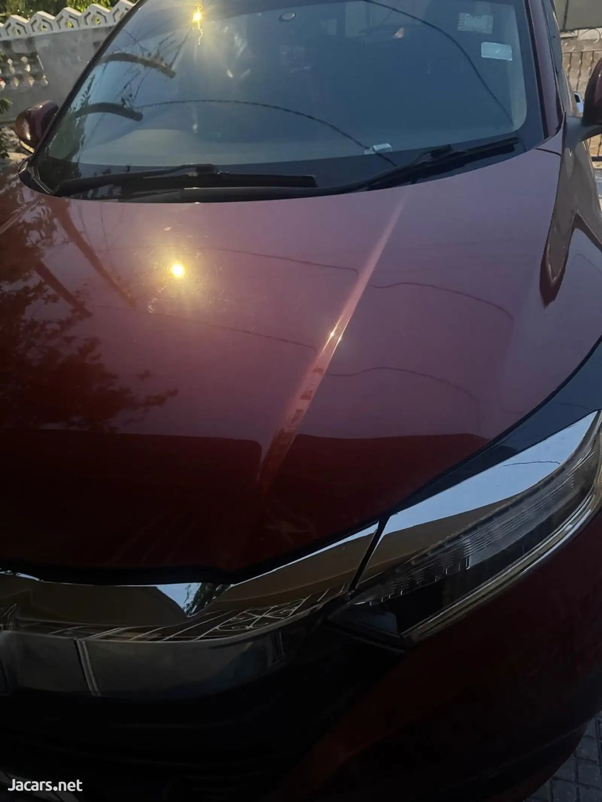 2020 HONDA HR-V
