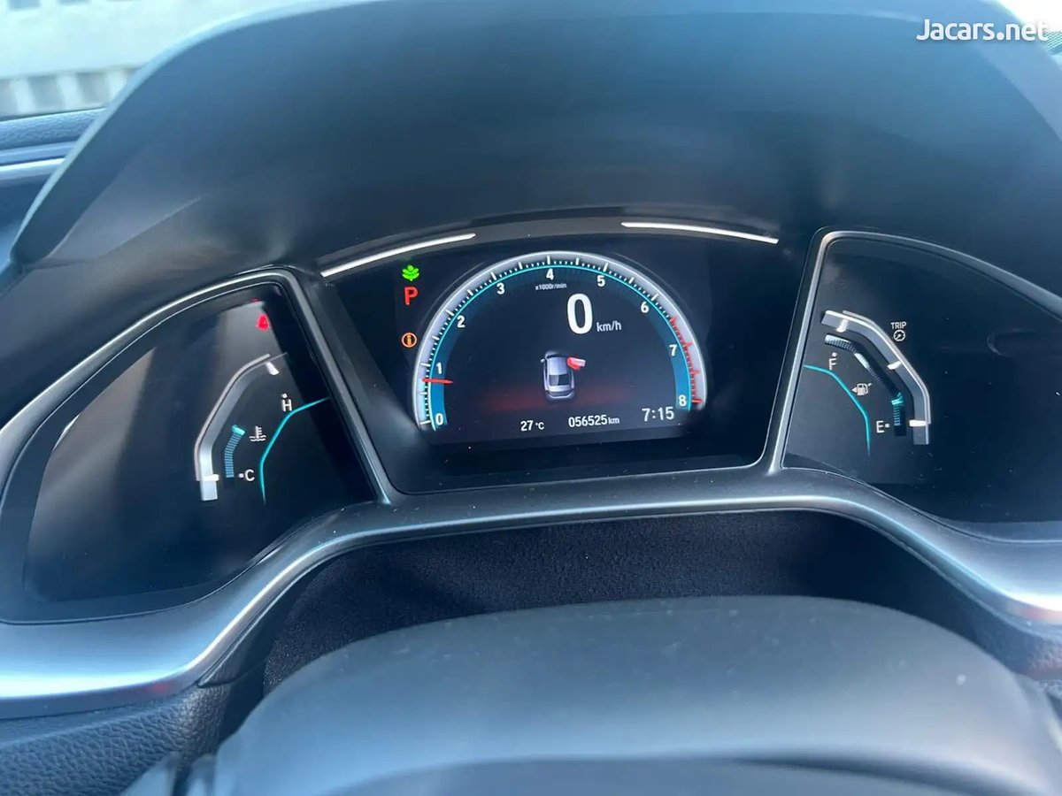 2018 HONDA Civic