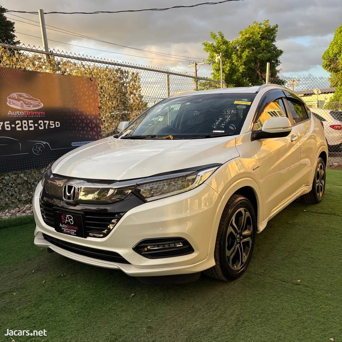 2020 HONDA Vezel