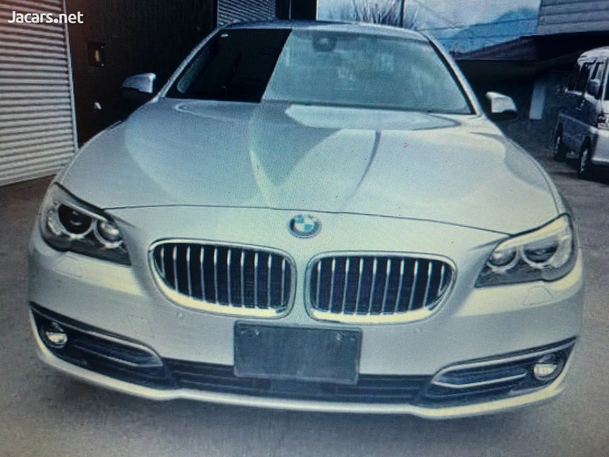 2016 BMW 5-Series