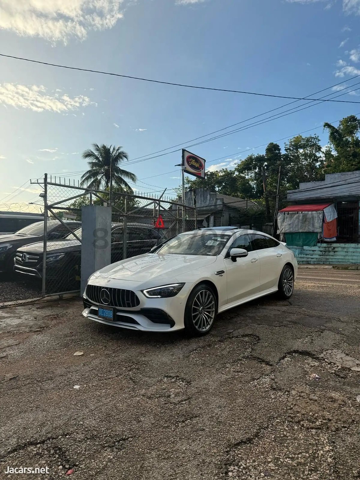 2020 Mercedes-Benz AMG