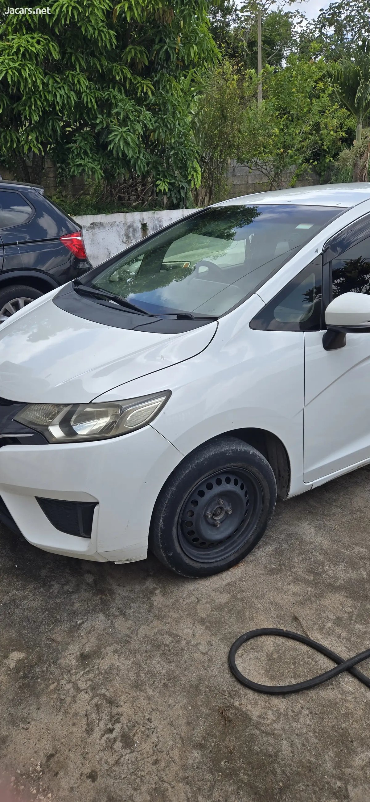 2014 HONDA Fit
