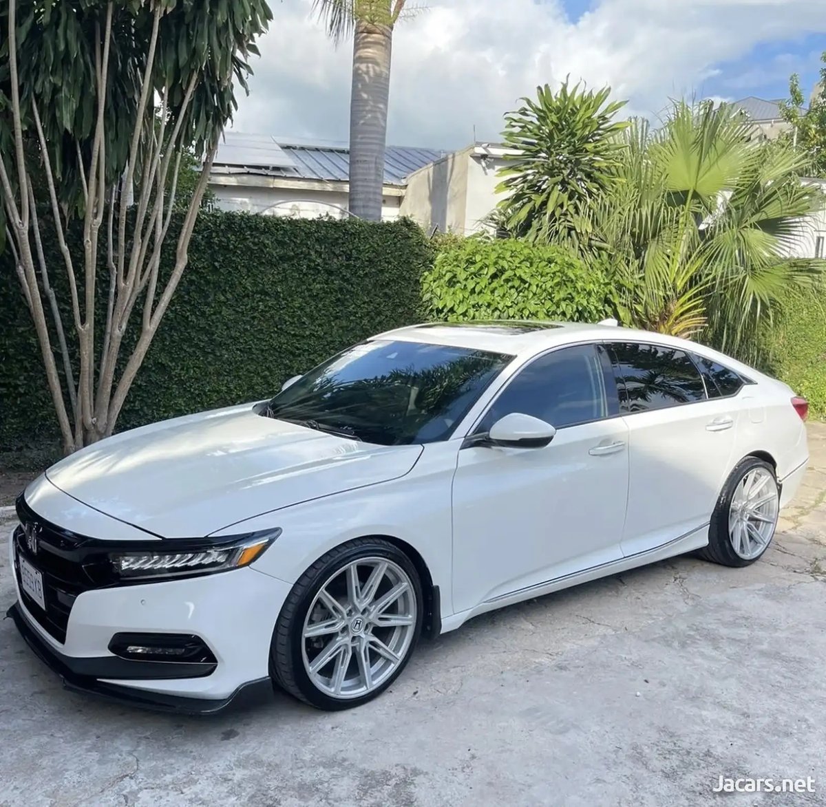 2020 HONDA Accord