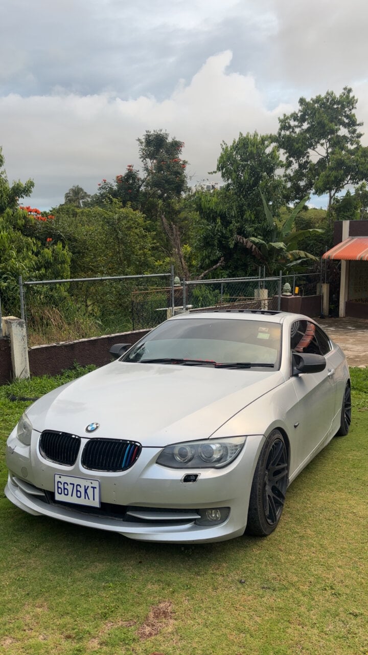 2012 BMW 3 series