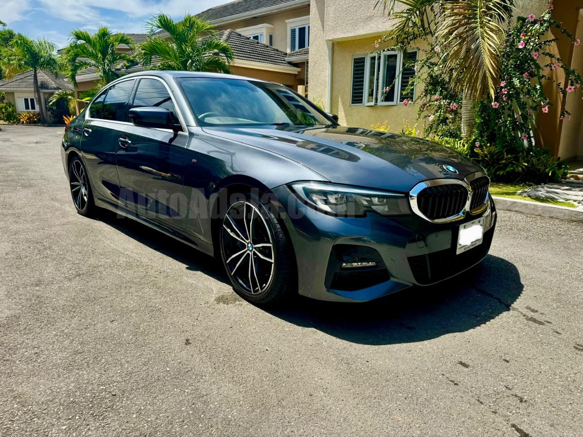 2021 BMW 330I