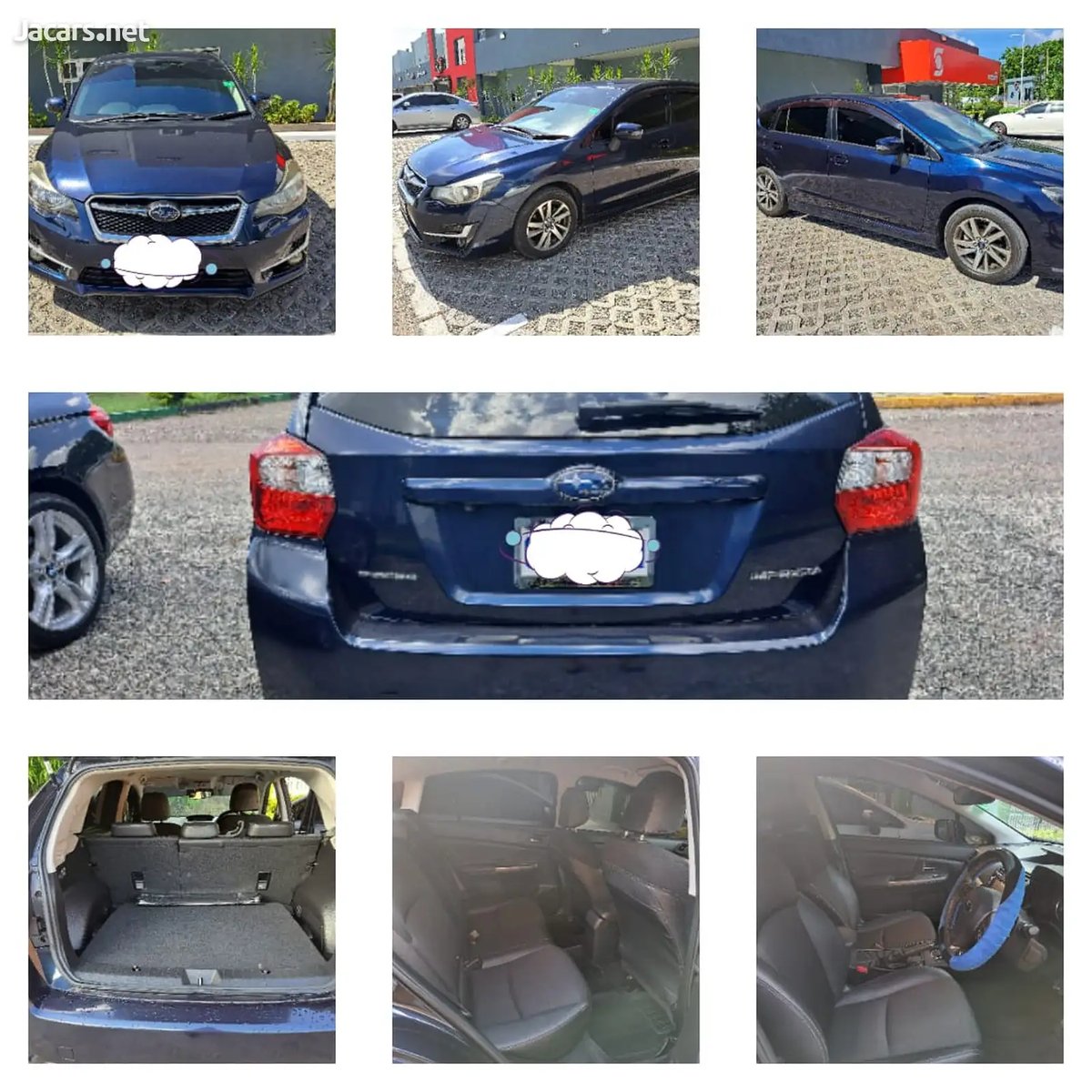 2016 SUBARU Impreza